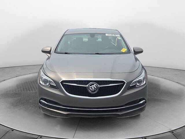 2018 Buick LaCrosse Preferred