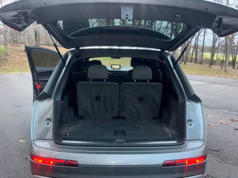 2017 Audi Q7 3.0T quattro Premium Plus