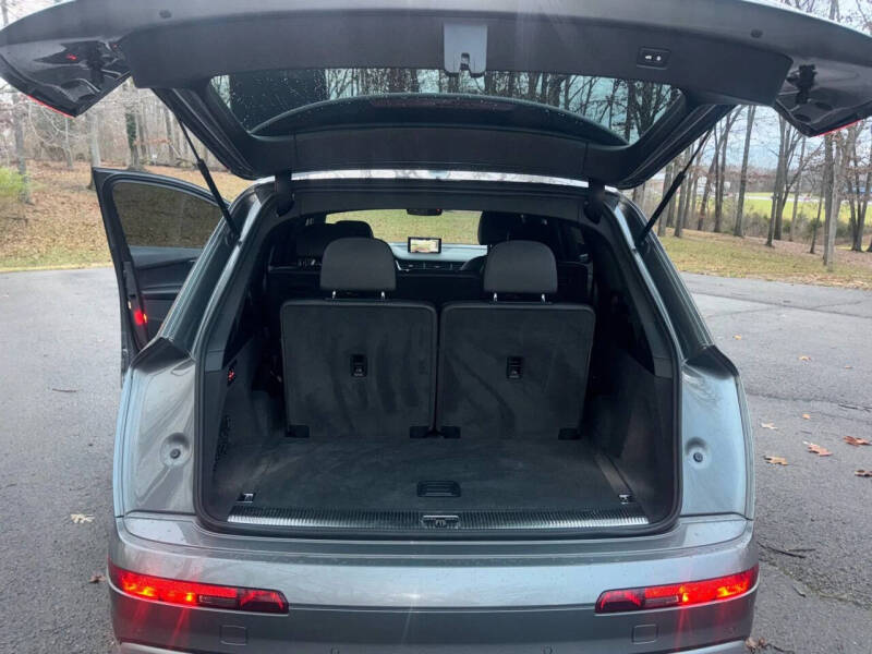 2017 Audi Q7 3.0T quattro Premium Plus