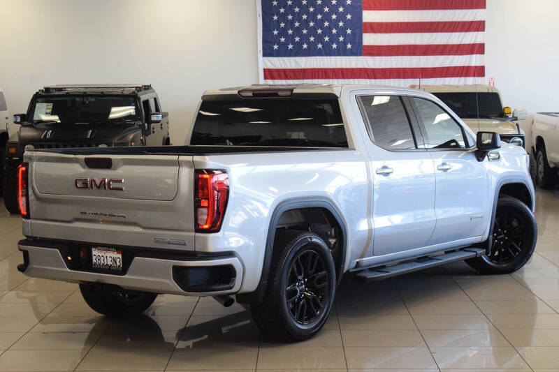 2022 GMC Sierra 1500 Elevation