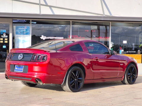 2014 Ford Mustang GT Premium