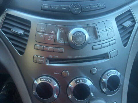 2012 Subaru Tribeca 3.6R Limited