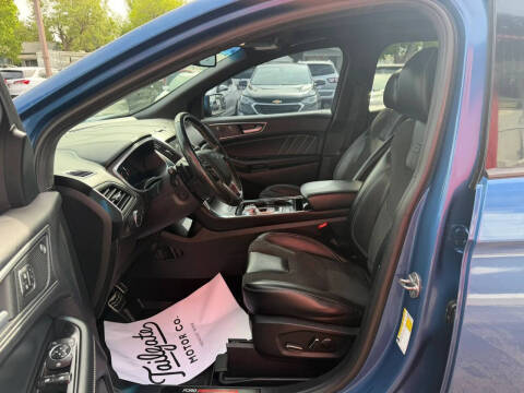 2019 Ford Edge ST