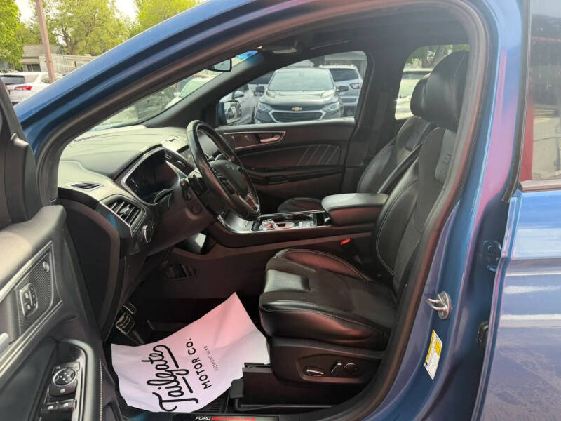2019 Ford Edge ST