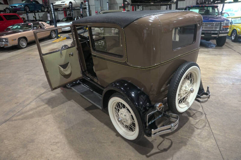 1929 Ford Model A