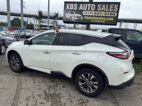 2017 Nissan Murano S