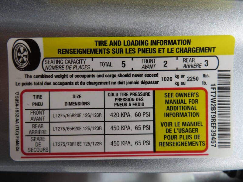 2024 Ford F-250 Super Duty