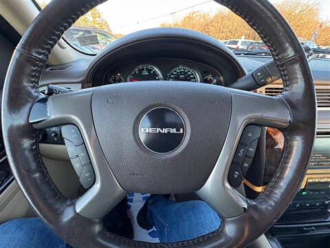 2011 GMC Yukon Denali