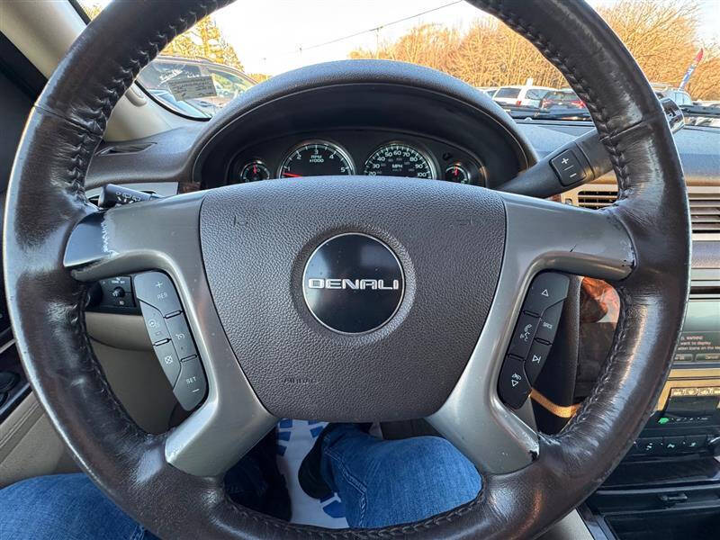 2011 GMC Yukon Denali