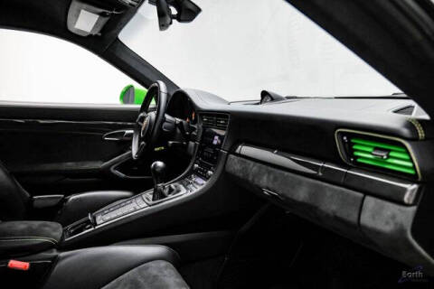 2018 Porsche 911 GT3