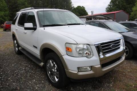 2006 Ford Explorer for sale at Daily Classics LLC in Gaffney SC