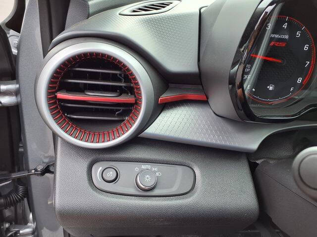 2024 Chevrolet Trax RS