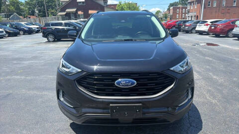 2022 Ford Edge