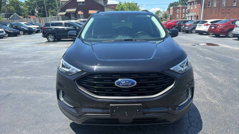 2022 Ford Edge