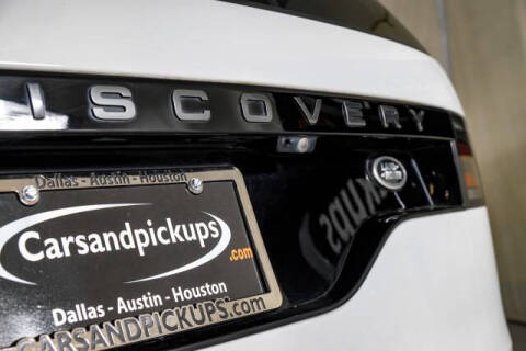 2021 Land Rover Discovery P300 S R-Dynamic
