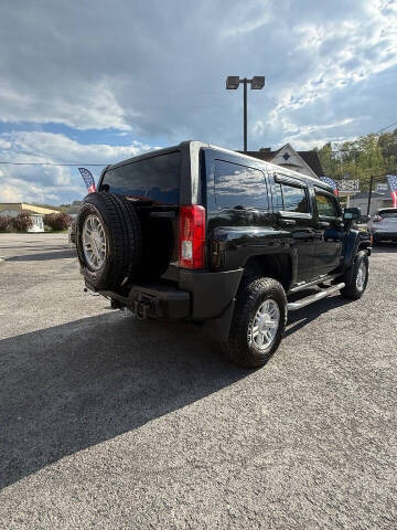 2007 HUMMER H3