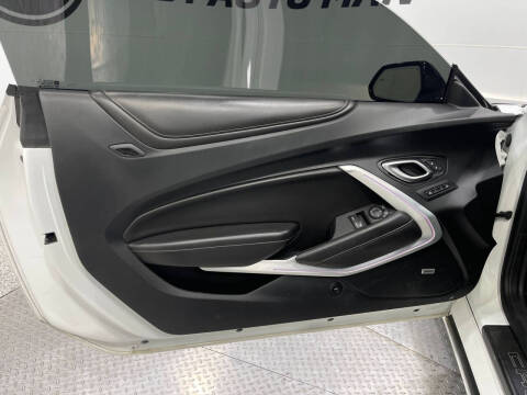 2018 Chevrolet Camaro SS