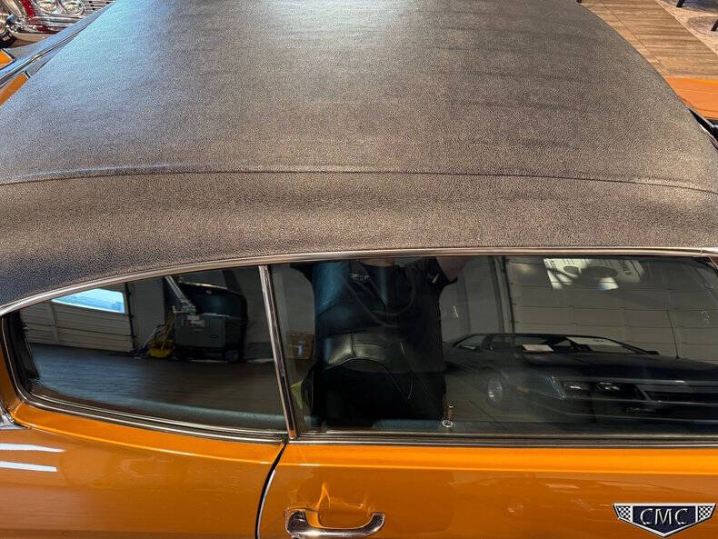 1972 Chevrolet Chevelle