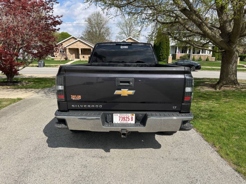 2015 Chevrolet Silverado 1500 LT