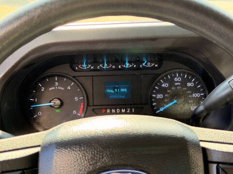 2021 Ford E-Series E-350 SD