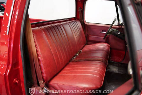 1986 Chevrolet C/K 10 Series