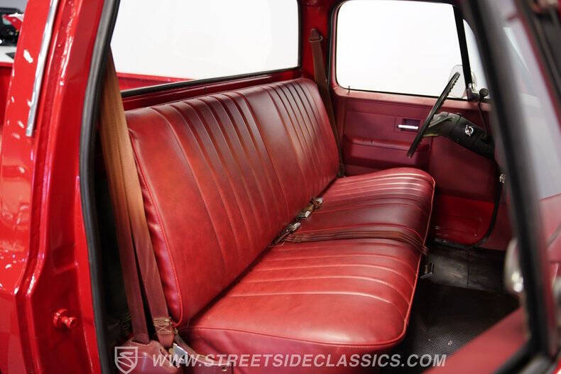 1986 Chevrolet C/K 10 Series