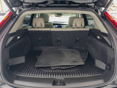 2021 Cadillac XT4 Luxury