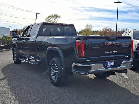 2023 GMC Sierra 2500HD