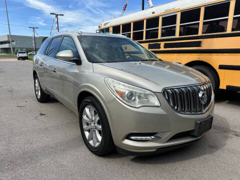 2014 Buick Enclave Leather