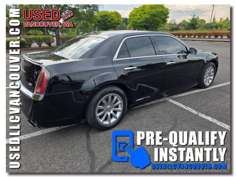 2012 Chrysler 300 Limited
