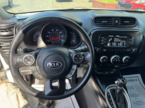 2018 Kia Soul