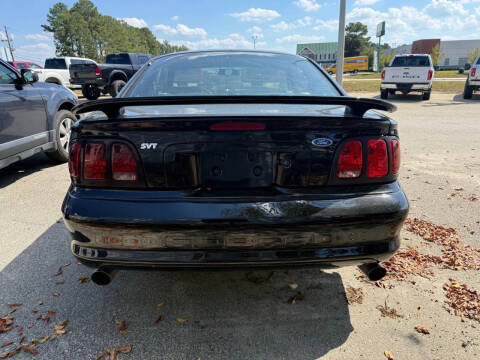 1997 Ford Mustang SVT Cobra