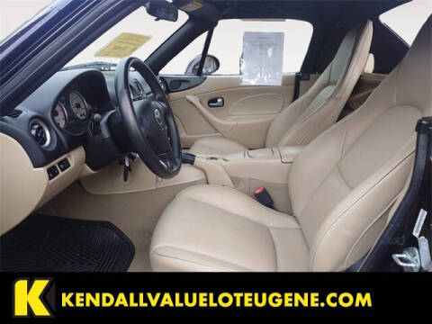 2004 Mazda MX-5 Miata LS