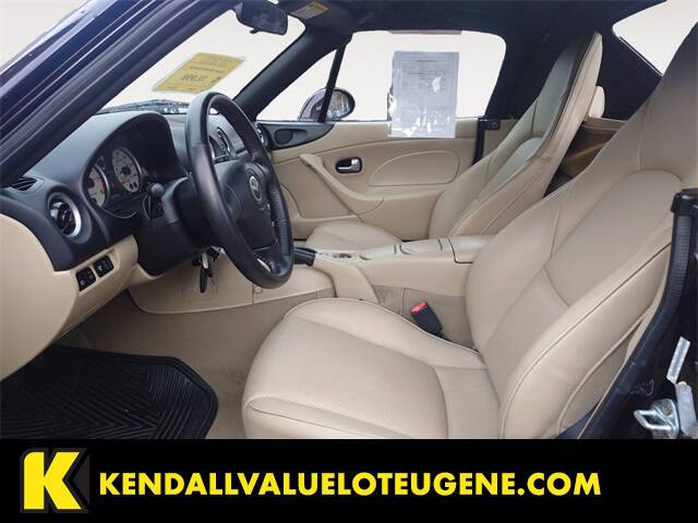 2004 Mazda MX-5 Miata LS