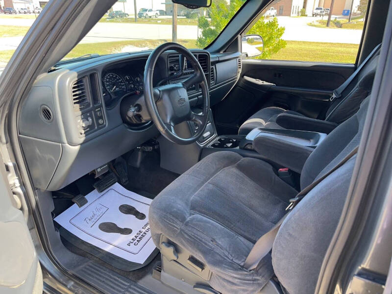 2002 Chevrolet Silverado 2500HD LS