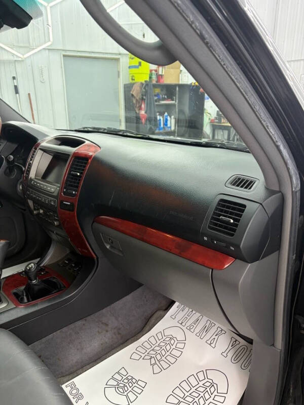 2008 Lexus GX 470