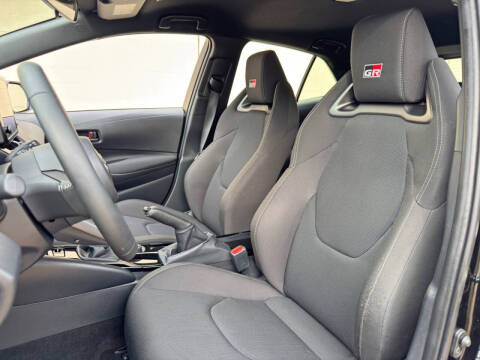 2025 Toyota GR Corolla Core