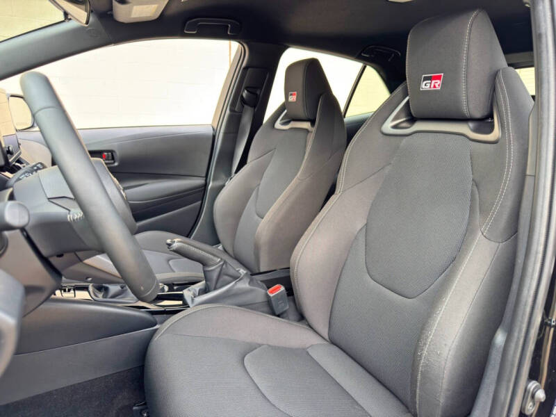 2025 Toyota GR Corolla Core