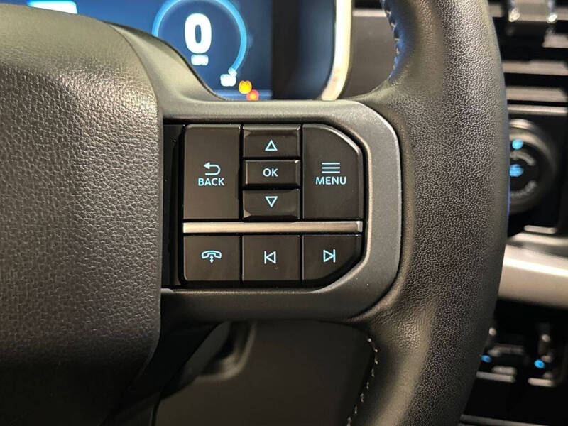 2023 Ford F-150 Lightning XLT