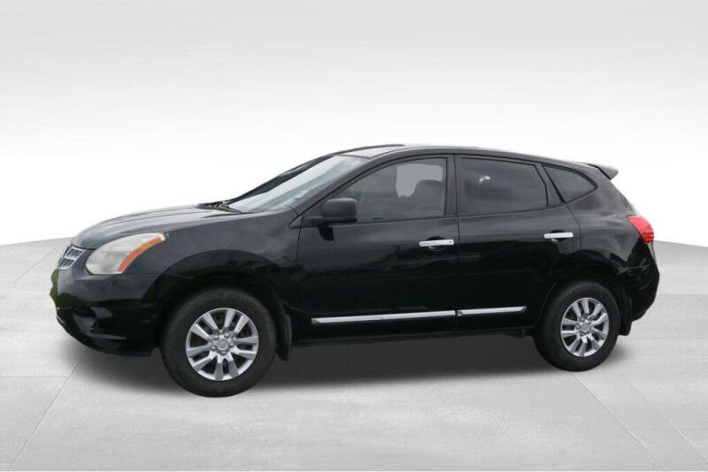 Used 2012 Nissan Rogue S with VIN JN8AS5MV6CW380825 for sale in Lafayette, LA
