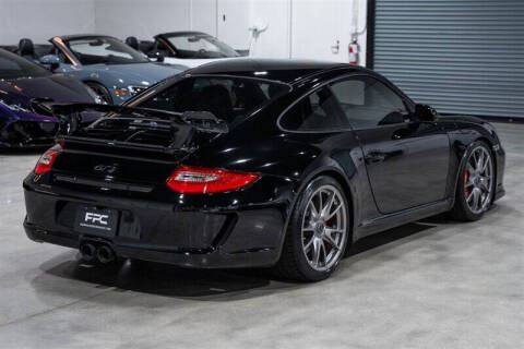 2010 Porsche 911 GT3
