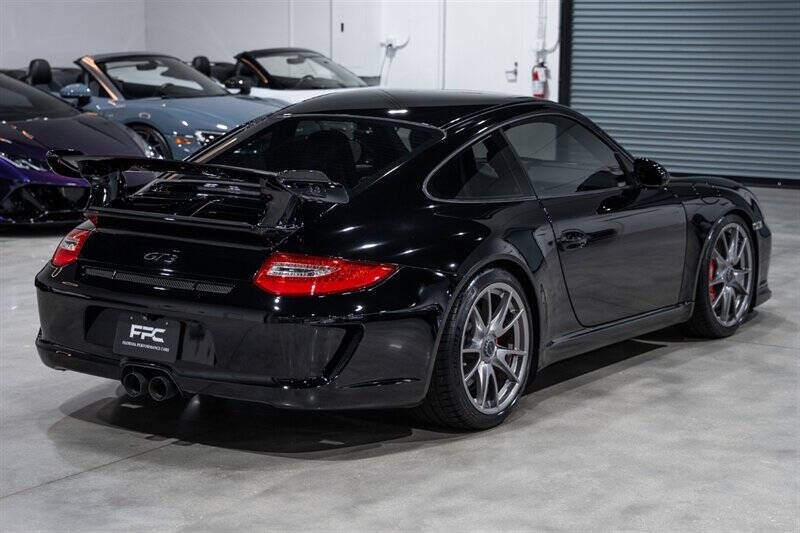 2010 Porsche 911 GT3