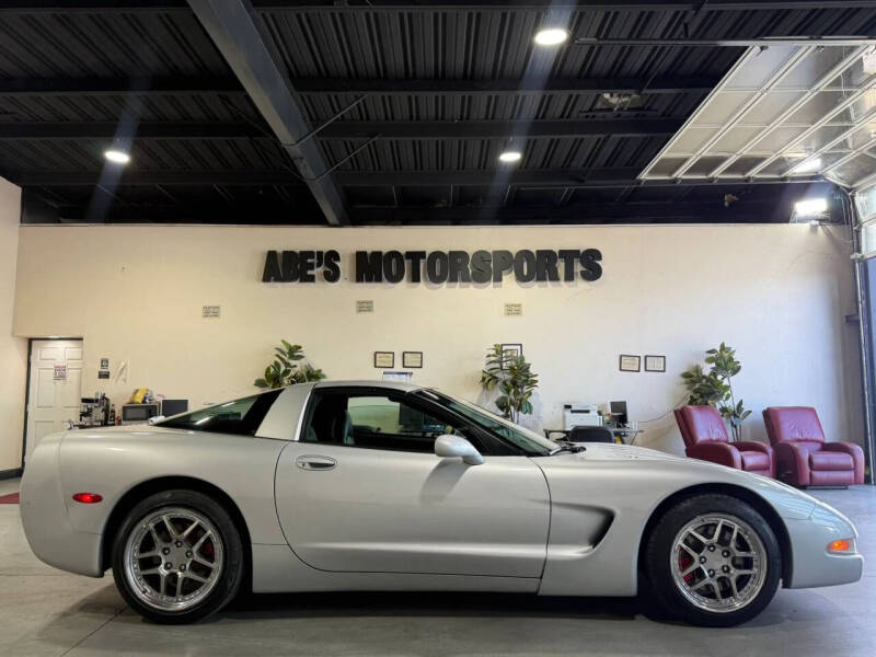 1998 Chevrolet Corvette