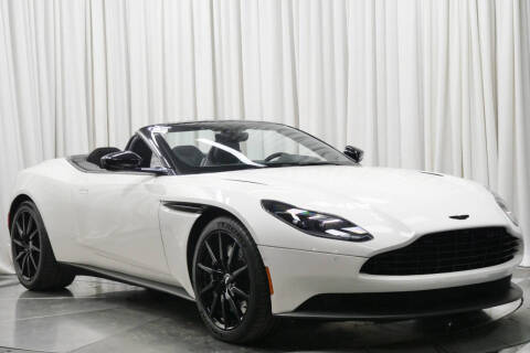 2019 Aston Martin DB11 Volante