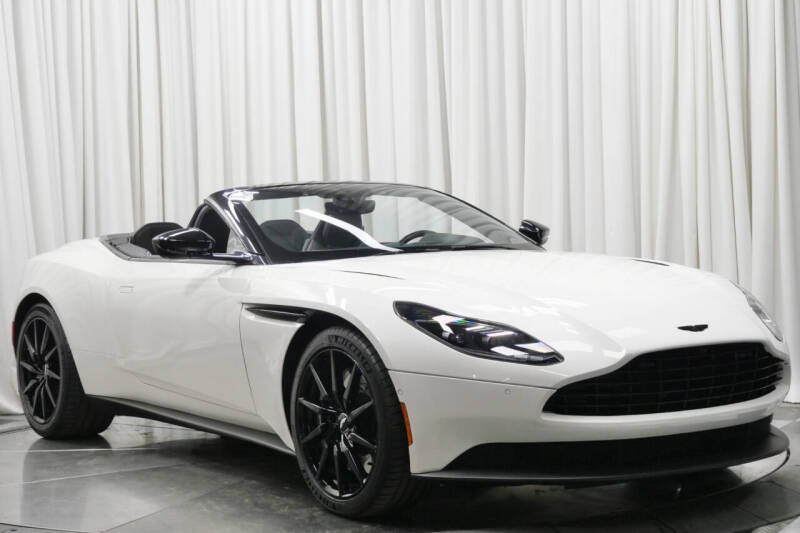 2019 Aston Martin DB11 Volante