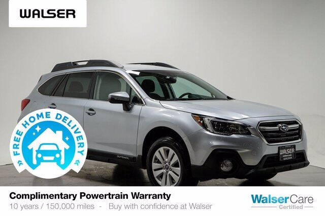 2018 Subaru Outback 2.5i Premium