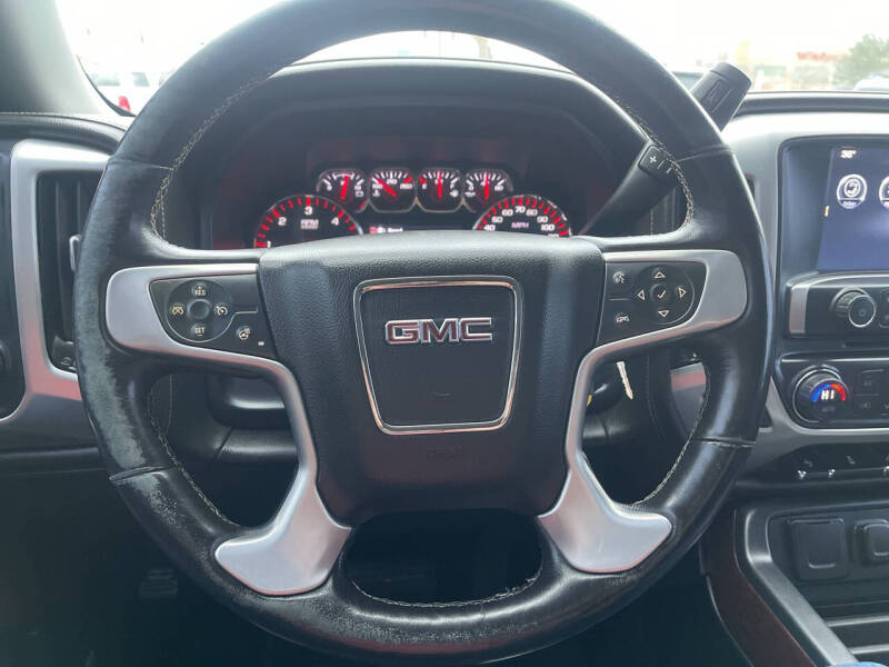 2016 GMC Sierra 1500 SLT