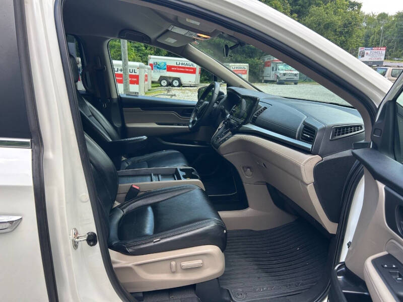 2019 Honda Odyssey EX