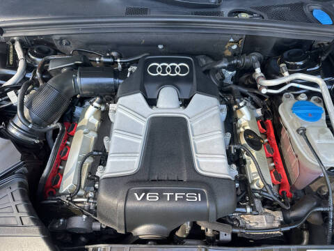 2011 Audi S5 3.0T quattro Prestige