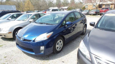 2010 Toyota Prius for sale at Tates Creek Motors KY in Nicholasville KY